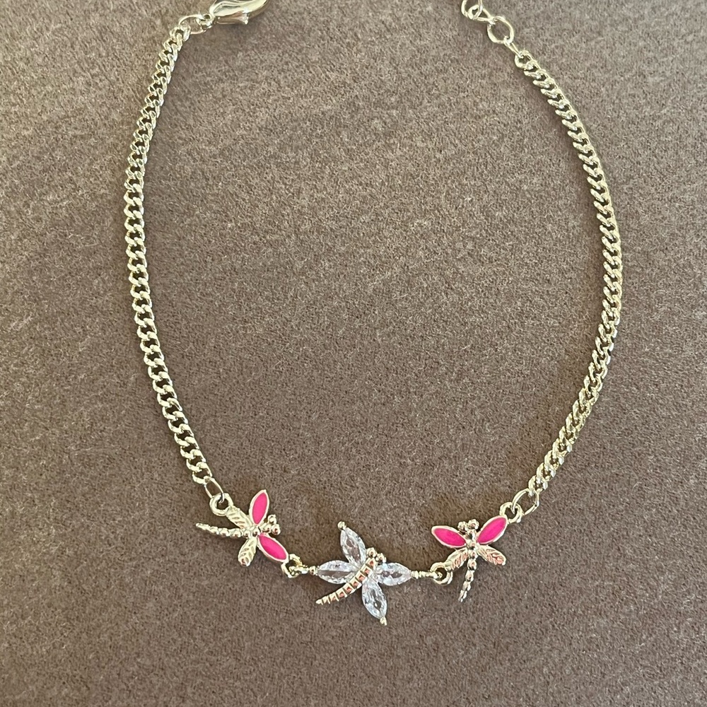Pretty Bird Gold Plated Bracelet NEW